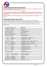 Предварительный просмотр 3 страницы autogaz AC STAG-100 Installation & Programming Manual