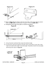 Предварительный просмотр 12 страницы Autoglide CABRI-20P User Manual