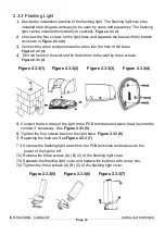 Предварительный просмотр 14 страницы Autoglide CABRI-20P User Manual