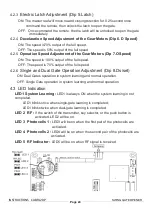 Предварительный просмотр 24 страницы Autoglide CABRI-20P User Manual