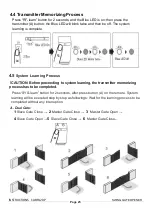 Предварительный просмотр 25 страницы Autoglide CABRI-20P User Manual