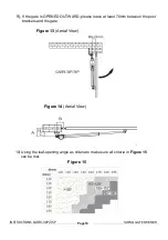 Предварительный просмотр 10 страницы Autoglide CABRI-30P User Manual