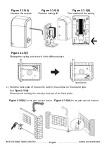 Предварительный просмотр 17 страницы Autoglide CABRI-30P User Manual