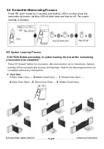 Предварительный просмотр 25 страницы Autoglide CABRI-30P User Manual