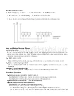 Предварительный просмотр 10 страницы Autoglide Casa-080M Product Manual