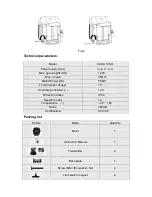 Предварительный просмотр 4 страницы Autoglide CASA-120-O Installation Manual And Owner'S Manual