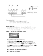 Предварительный просмотр 14 страницы Autoglide CASA-120-O Installation Manual And Owner'S Manual