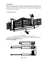 Предварительный просмотр 5 страницы Autoglide Magro-500 J User Manual