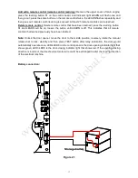 Предварительный просмотр 18 страницы Autoglide Magro-500 J User Manual