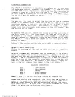 Preview for 10 page of Autogram Mini-Mix 12A Instruction Manual