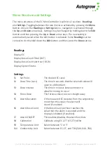 Preview for 4 page of Autogrow EC Mini Installation And User Manual