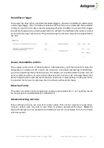 Preview for 7 page of Autogrow IntelliClimate Installation And User Manual