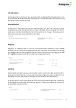 Preview for 15 page of Autogrow IntelliClimate Installation And User Manual