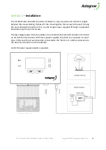 Preview for 24 page of Autogrow IntelliClimate Installation And User Manual