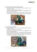 Preview for 30 page of Autogrow IntelliClimate Installation And User Manual