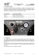 Preview for 121 page of AutoGyro Cavalon Pilot Operating Handbook