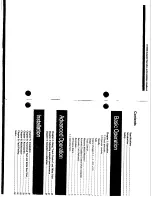 Preview for 4 page of AUTOHELM Autohelm ST1000 Operating And Installation