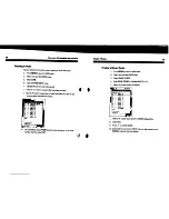 Preview for 27 page of AUTOHELM Navcenter 300 User Manual