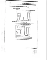 Preview for 9 page of AUTOHELM Navplotter 100 User Manual