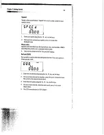 Preview for 21 page of AUTOHELM Navplotter 100 User Manual