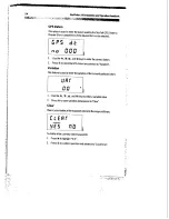 Preview for 22 page of AUTOHELM Navplotter 100 User Manual