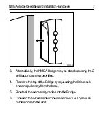 Preview for 7 page of AUTOHELM NMEA BRIDGE User Manual