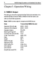 Preview for 8 page of AUTOHELM NMEA BRIDGE User Manual