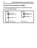 Preview for 18 page of AUTOHELM NMEA BRIDGE User Manual