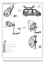 Preview for 5 page of AUTOHOME Rolling Top R/TOP-M Instructions Manual