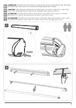 Preview for 7 page of AUTOHOME Rolling Top R/TOP-M Instructions Manual