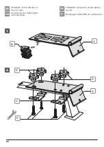 Preview for 24 page of AUTOHOME Rolling Top R/TOP-M Instructions Manual