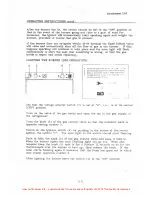 Предварительный просмотр 18 страницы Autohomes 1992 Kompact Owner'S Manual