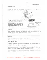 Предварительный просмотр 25 страницы Autohomes 1992 Kompact Owner'S Manual