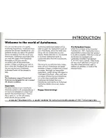 Preview for 4 page of Autohomes 1994 Avalon Owner'S Handbook Manual