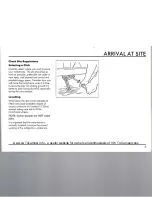 Preview for 10 page of Autohomes 1994 Avalon Owner'S Handbook Manual