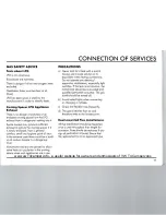 Preview for 14 page of Autohomes 1994 Avalon Owner'S Handbook Manual