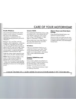 Preview for 40 page of Autohomes 1994 Avalon Owner'S Handbook Manual