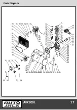 Preview for 19 page of Autojack AIR100L Safety And Operating Manual