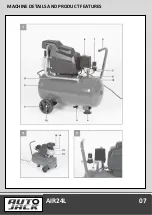 Preview for 9 page of Autojack AIR24L Original Instructions Manual