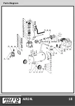 Preview for 20 page of Autojack AIR24L Original Instructions Manual