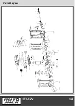 Preview for 16 page of Autojack CTI-12V Safety And Operating Manual