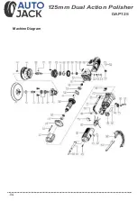 Preview for 6 page of Autojack DAP125 Owner'S Manual & Safety Instructions