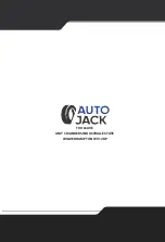 Preview for 9 page of Autojack DAP125 Owner'S Manual & Safety Instructions