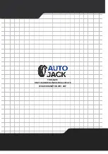 Preview for 12 page of Autojack DH30KW Owner'S Manual & Safety Instructions