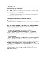 Preview for 2 page of Autojack DP150 Original Instructions Manual