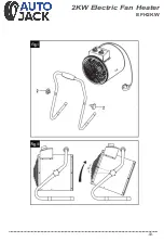 Preview for 5 page of Autojack EFH2KW Owner'S Manual & Safety Instructions