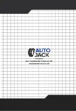 Preview for 10 page of Autojack EFH3KW Owner'S Manual & Safety Instructions