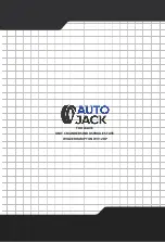 Предварительный просмотр 10 страницы Autojack EHB2KW Owner'S Manual & Safety Instructions