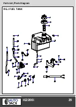 Предварительный просмотр 31 страницы Autojack IG2200i Safety And Operating Manual