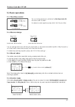 Preview for 29 page of AUTOK TC818 Instruction Manual